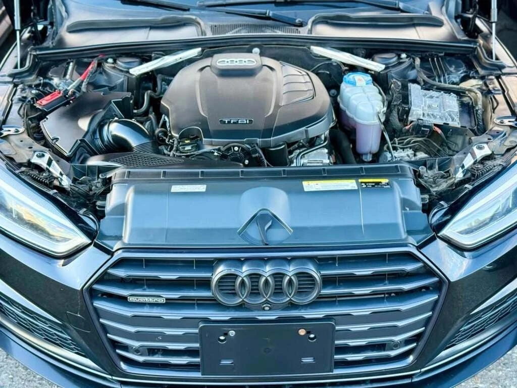 Audi A5 * Technik 45 TFSI quattro * CARFAX * ���� �� �� | Mobile.bg � ����������� 15