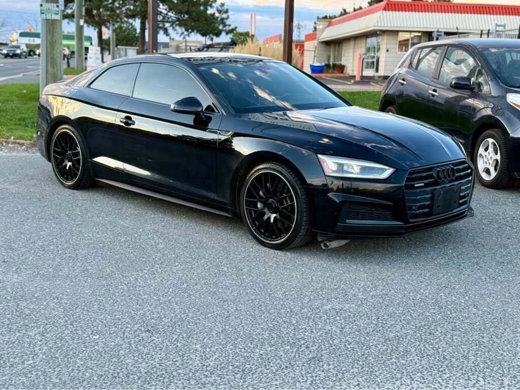 Audi A5 * Technik 45 TFSI quattro * CARFAX * ЦЕНА ДО БГ - изображение 3