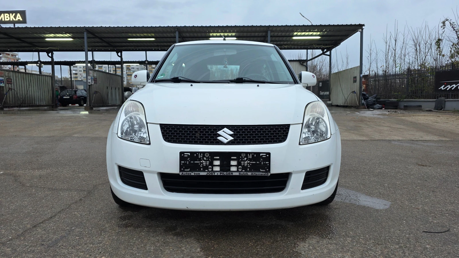 Suzuki Swift УНИКАТ/FACE LIFT - изображение 3