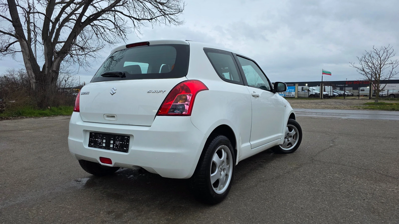 Suzuki Swift УНИКАТ/FACE LIFT - изображение 4