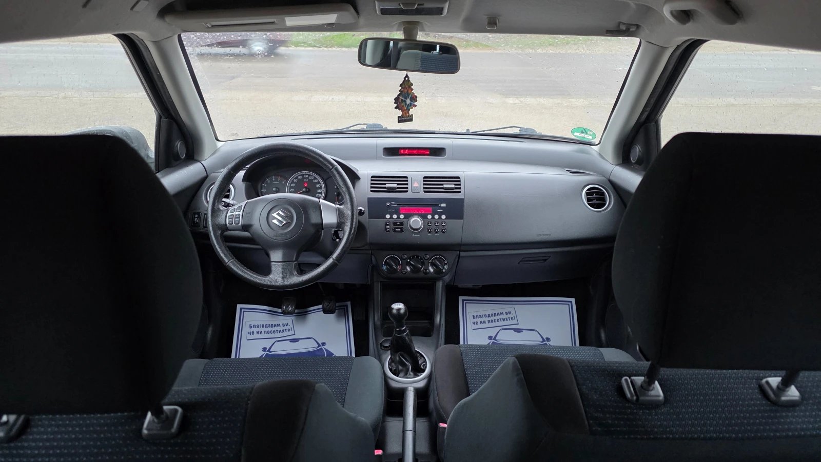 Suzuki Swift УНИКАТ/FACE LIFT - изображение 8
