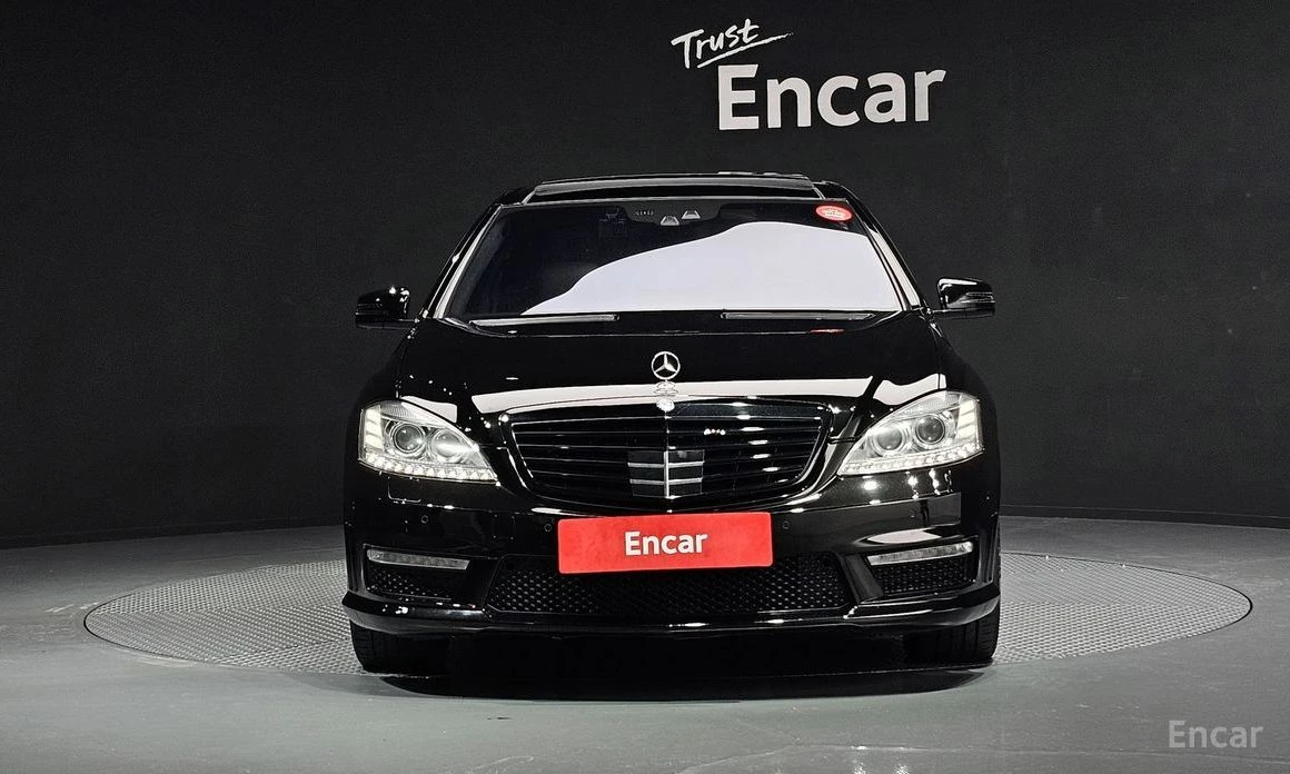 Mercedes-Benz S 63 AMG  - изображение 3