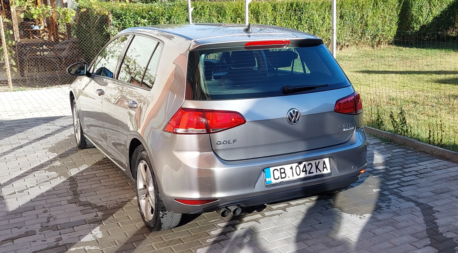 VW Golf  - изображение 4