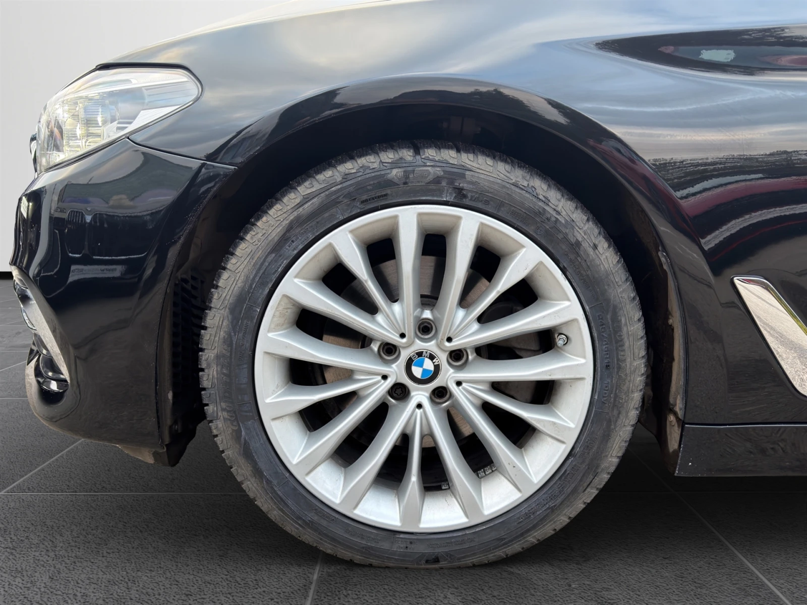 BMW 520 xDrive - изображение 5