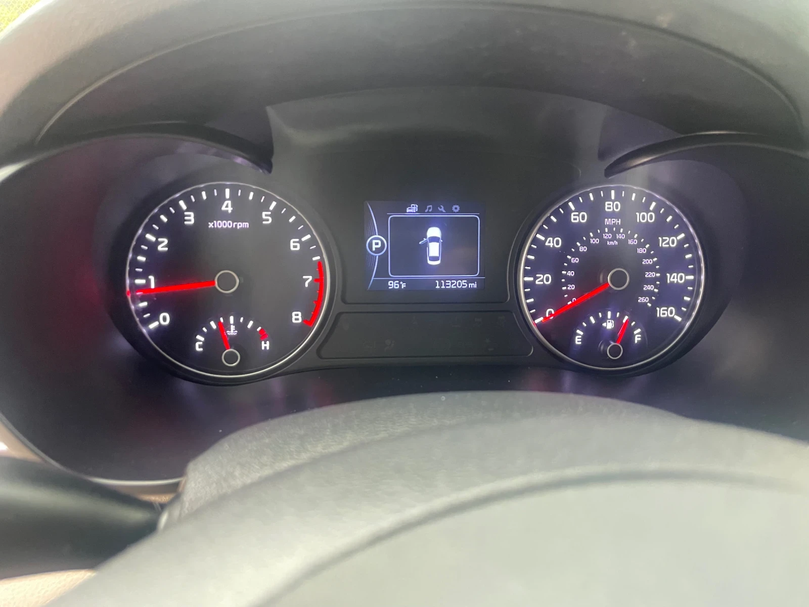 Kia Optima  - изображение 6