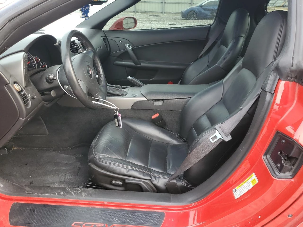 Chevrolet Corvette LS2 6.0L - изображение 8