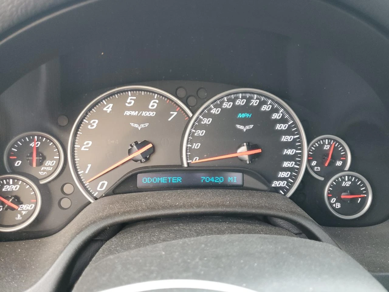 Chevrolet Corvette LS2 6.0L - изображение 10