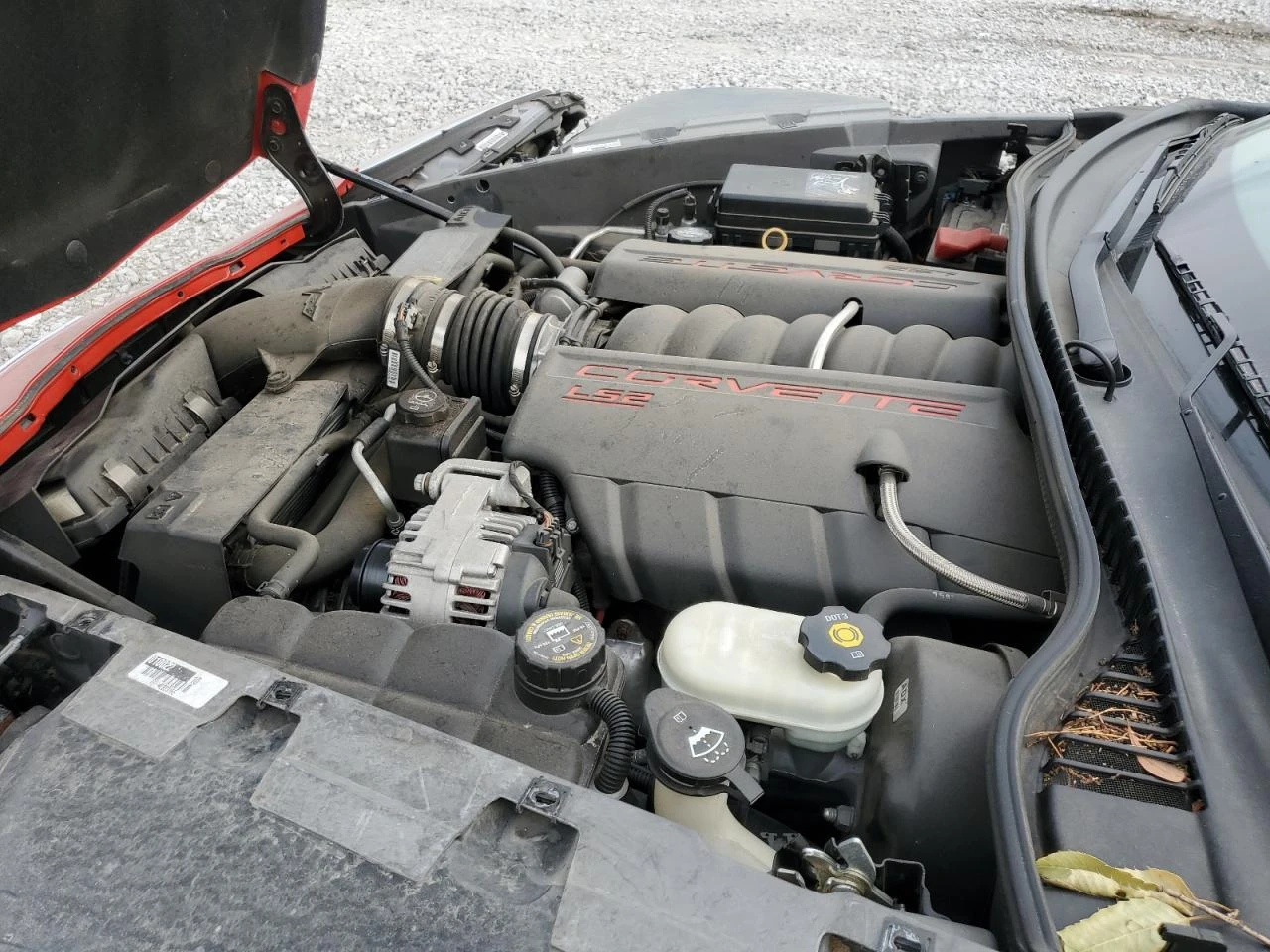 Chevrolet Corvette LS2 6.0L - изображение 7