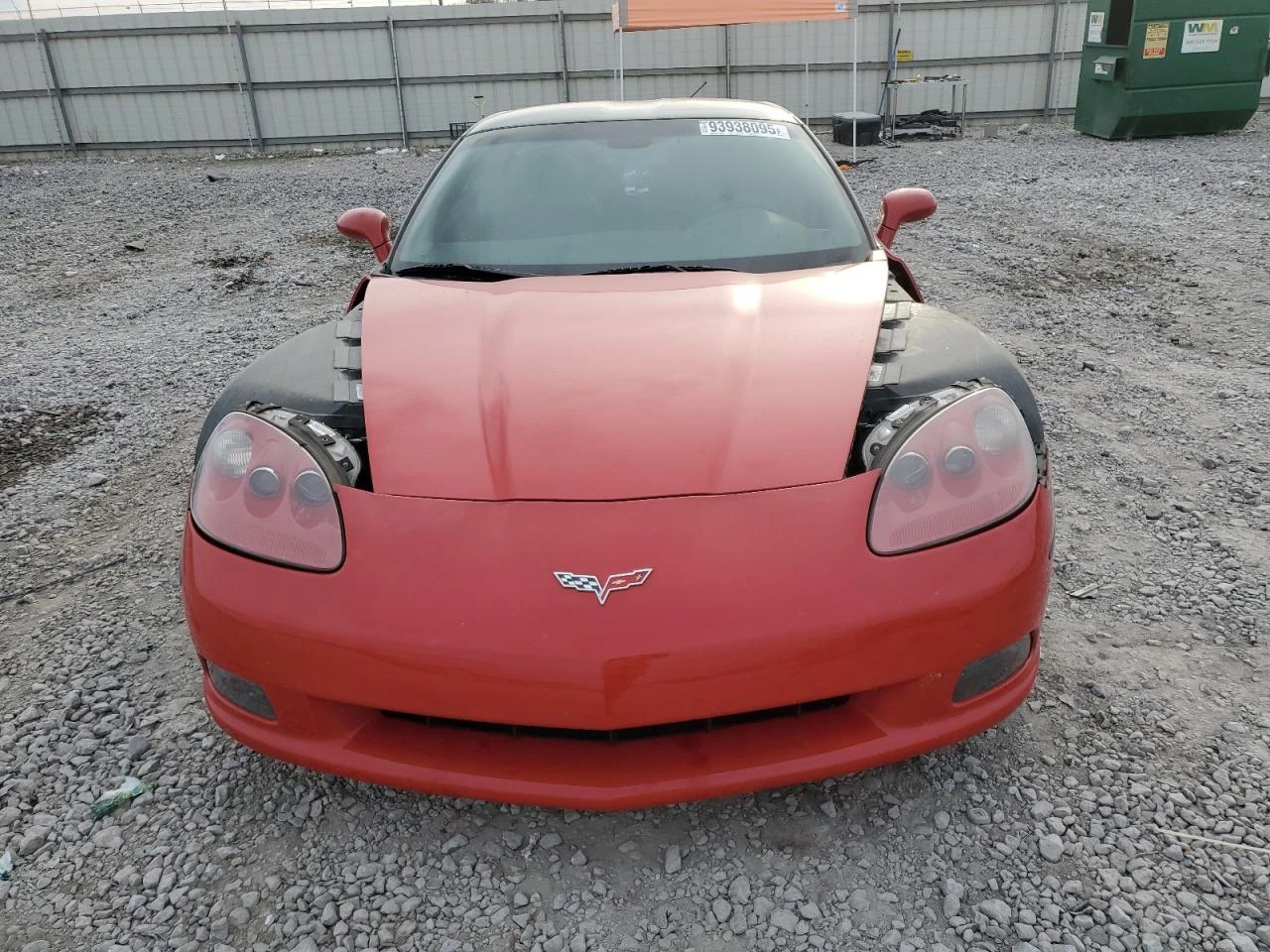 Chevrolet Corvette LS2 6.0L - изображение 2