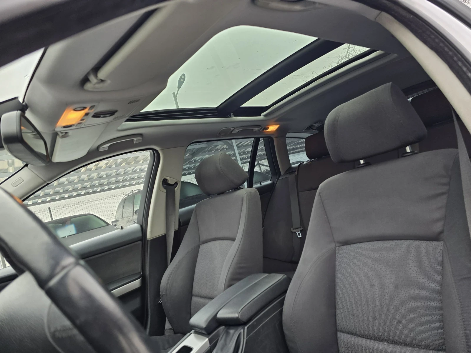 BMW 320 2.0 D 163 ������  | Mobile.bg � ����������� 12