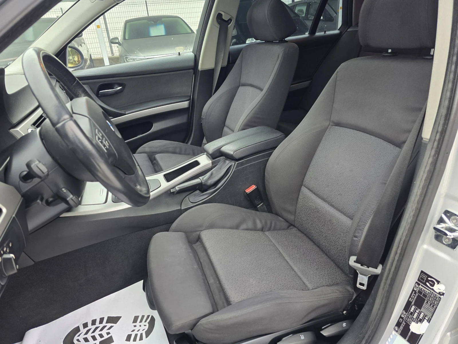 BMW 320 2.0 D 163 ������  | Mobile.bg � ����������� 11