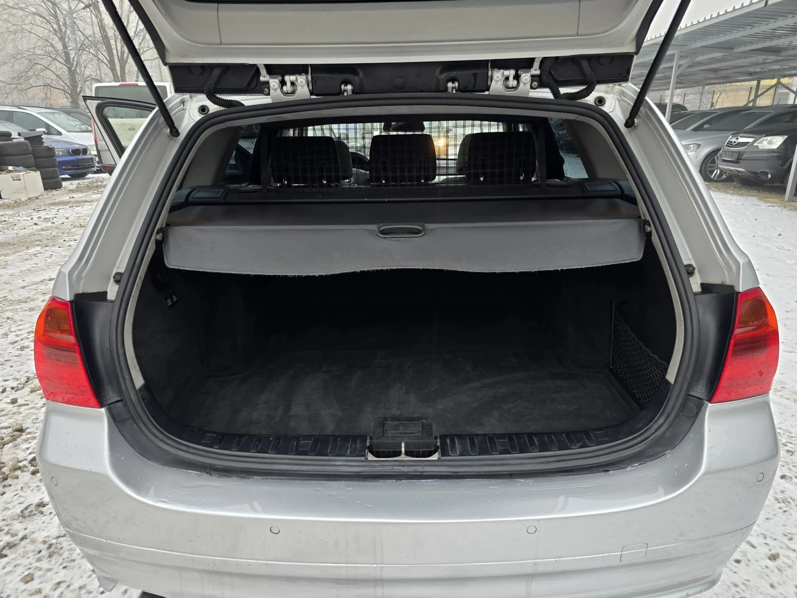 BMW 320 2.0 D 163 ������  | Mobile.bg � ����������� 14