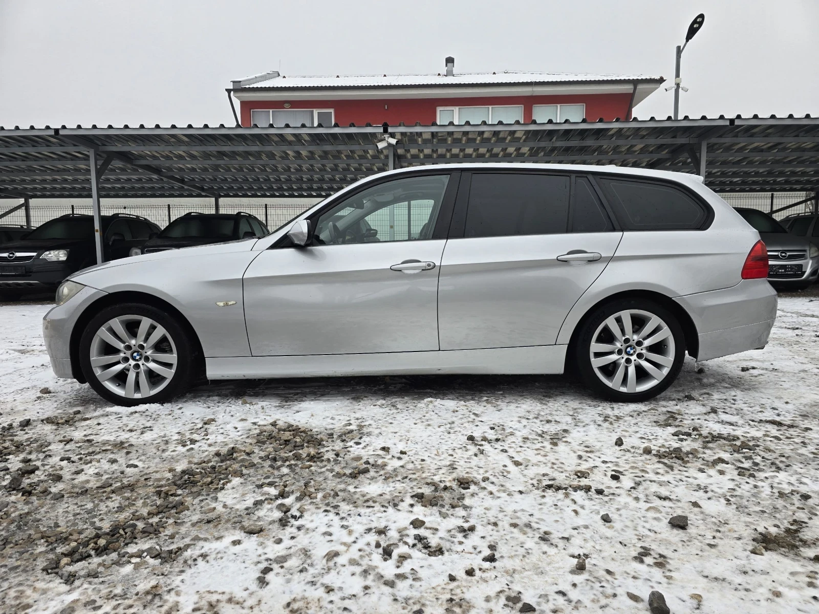 BMW 320 2.0 D 163 ������  | Mobile.bg � ����������� 5