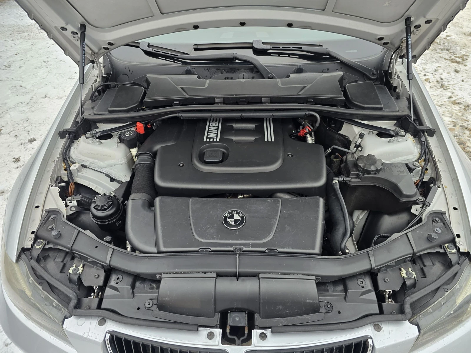 BMW 320 2.0 D 163 ������  | Mobile.bg � ����������� 17