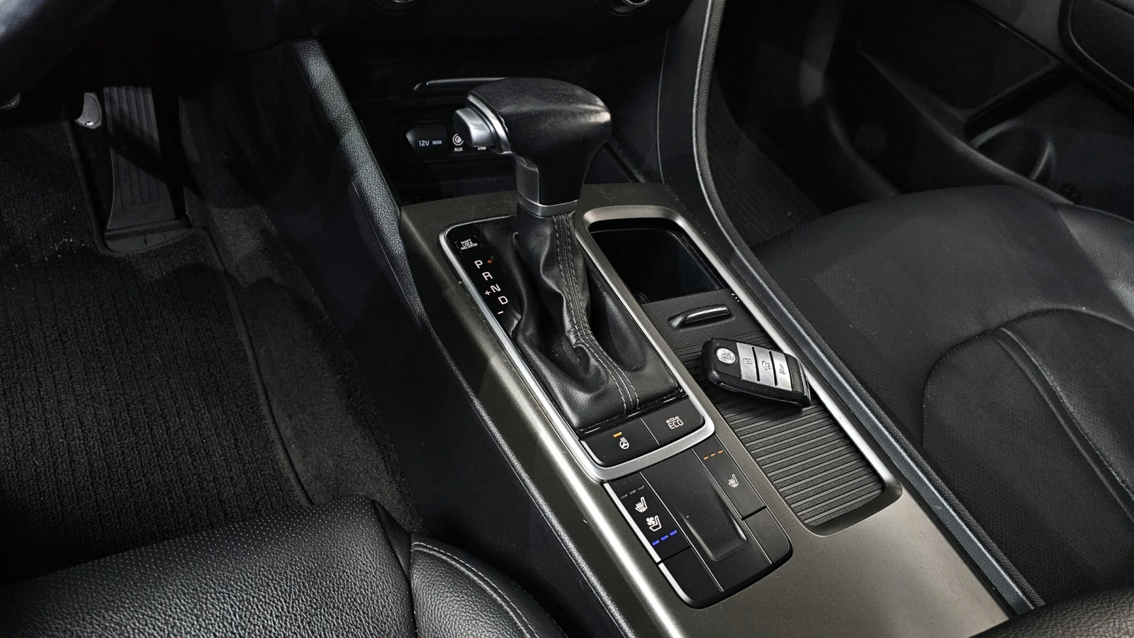 Kia K5 2.0LPI autogeorge.com - изображение 8