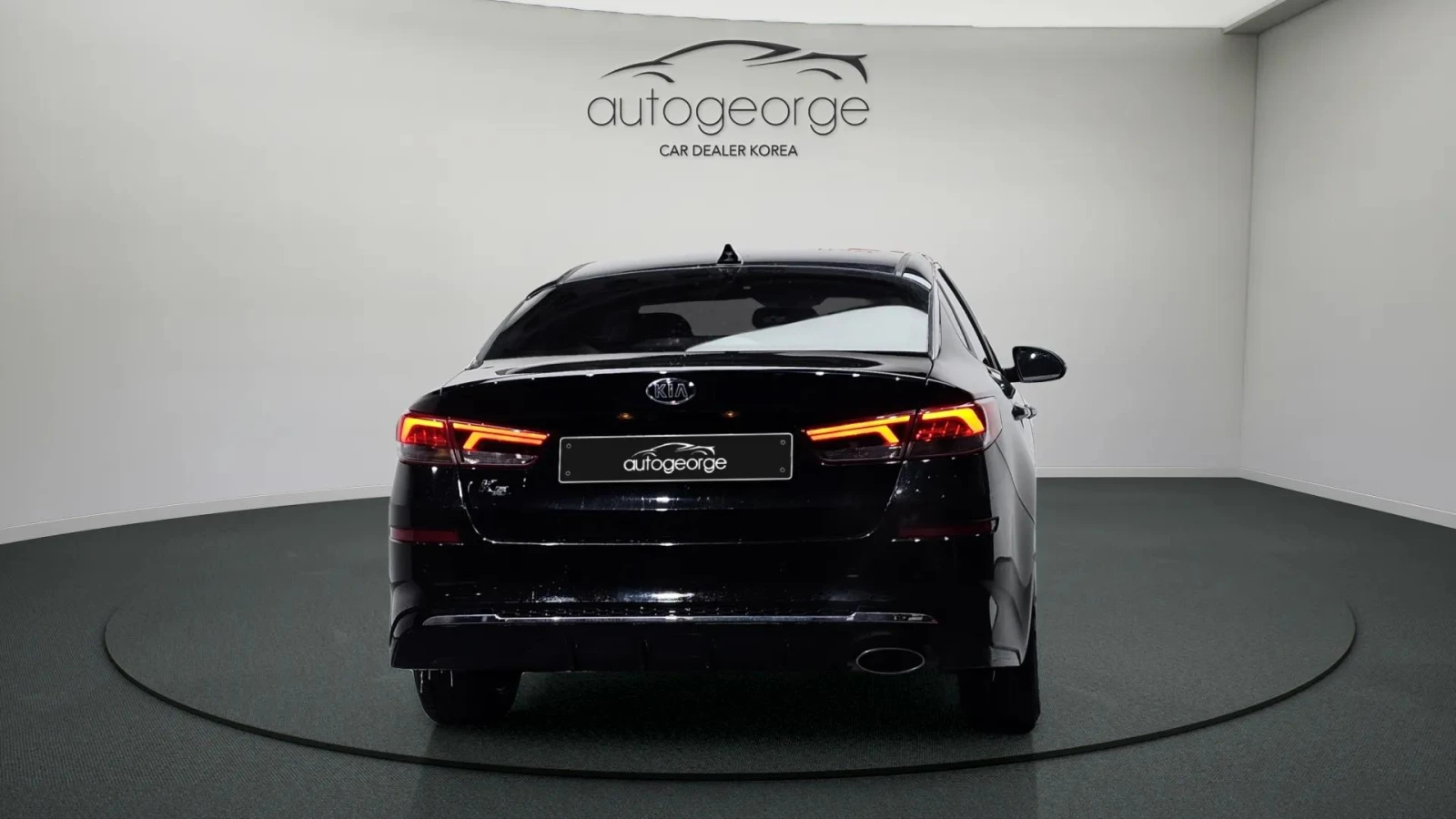 Kia K5 2.0LPI autogeorge.com - изображение 4