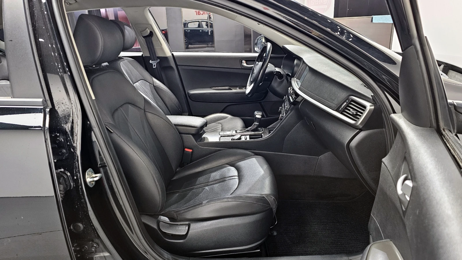 Kia K5 2.0LPI autogeorge.com - изображение 9