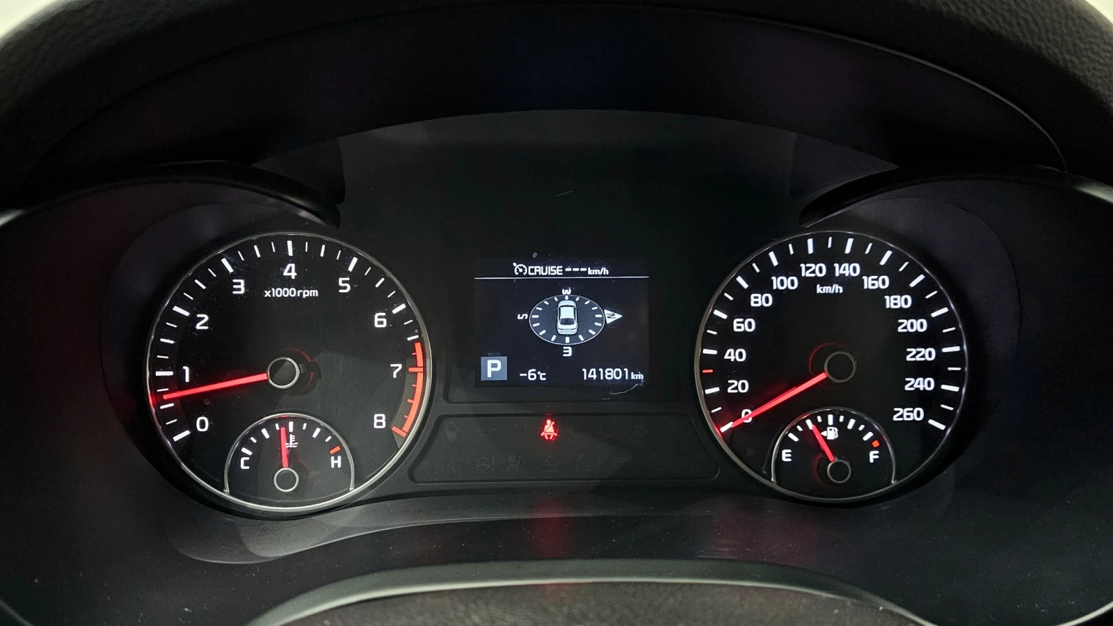 Kia K5 2.0LPI autogeorge.com - изображение 7