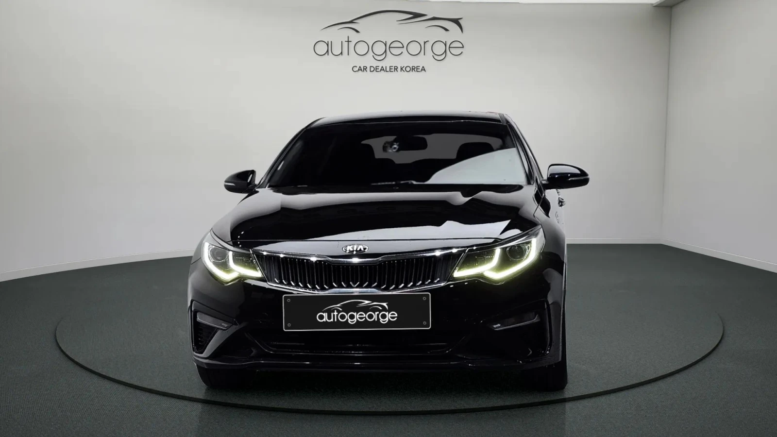 Kia K5 2.0LPI autogeorge.com - изображение 3