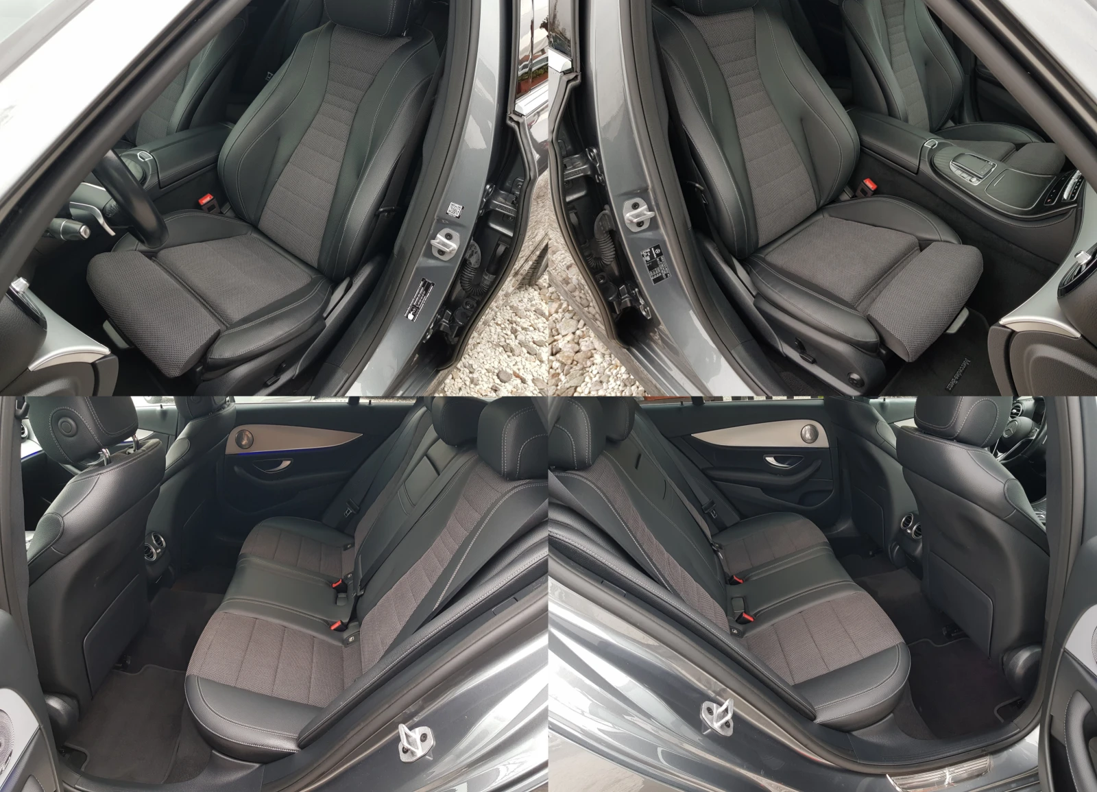 Mercedes-Benz E 220 D 4matic AMG FACELIFT /01/2022 �. ������ | Mobile.bg � ����������� 11