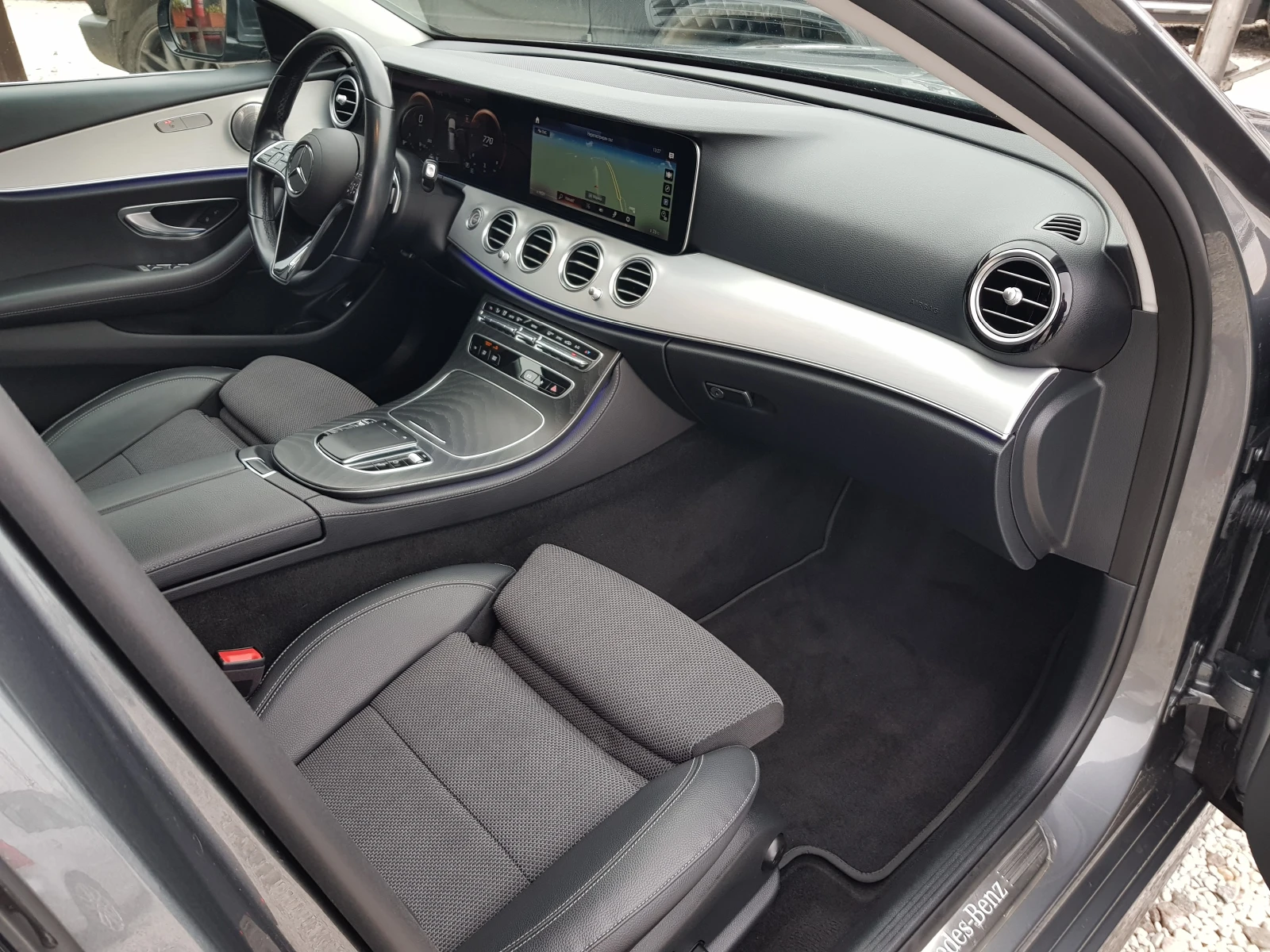 Mercedes-Benz E 220 D 4matic AMG FACELIFT /01/2022 г. ЛИЗИНГ - изображение 10