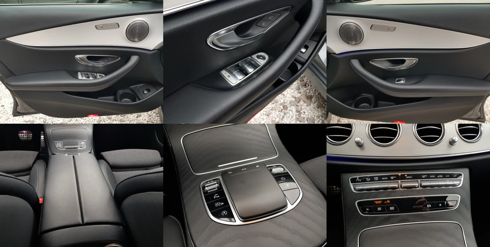 Mercedes-Benz E 220 D 4matic AMG FACELIFT /01/2022 �. ������ | Mobile.bg � ����������� 13