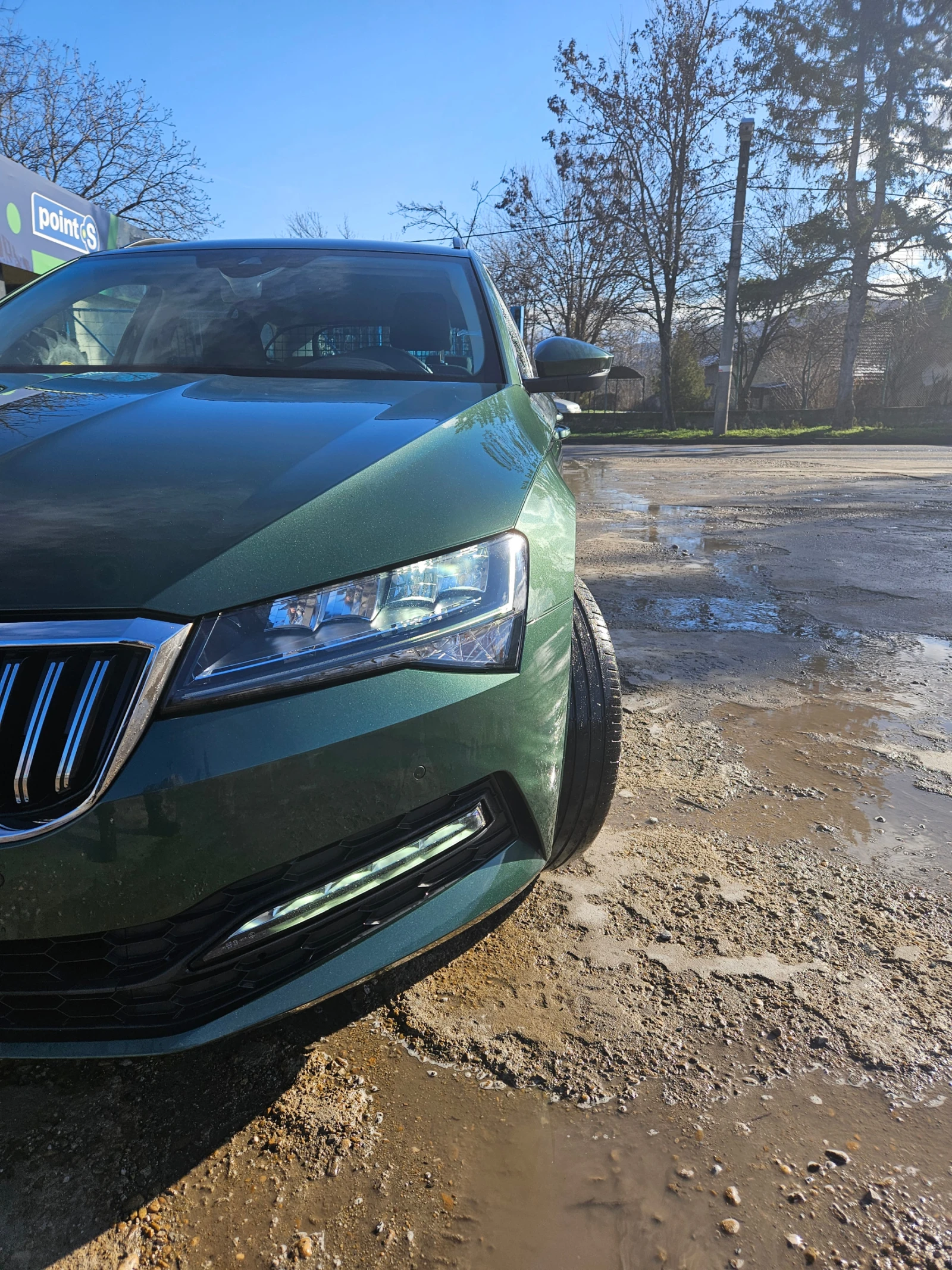 Skoda Superb 2.0 150HP, снимка 2 - Автомобили и джипове - 53837109