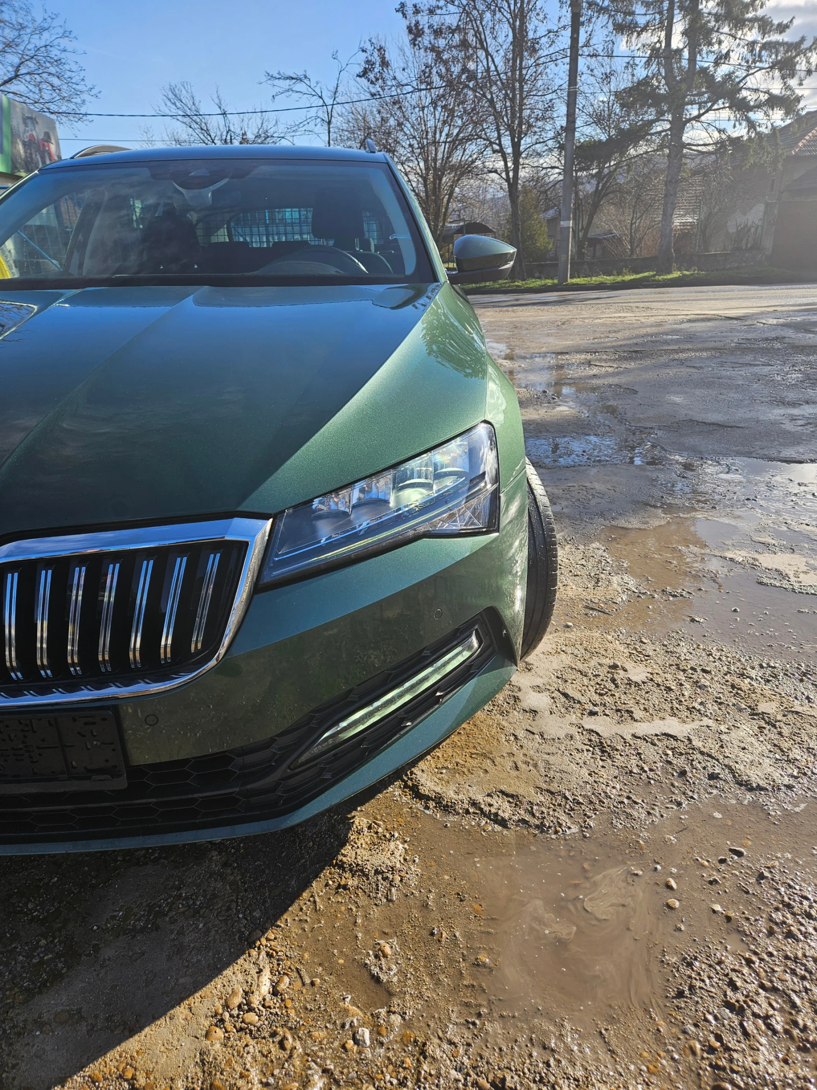 Skoda Superb 2.0 150HP, снимка 5 - Автомобили и джипове - 53837109