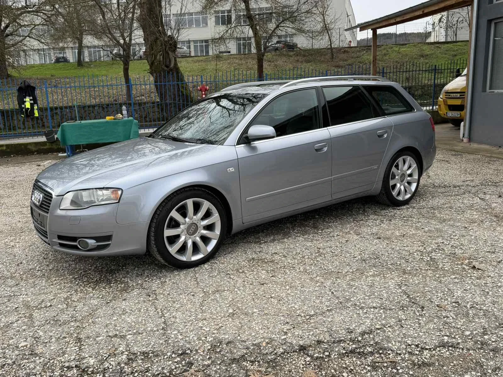 Audi A4 S Line 2.0 TDI - изображение 6