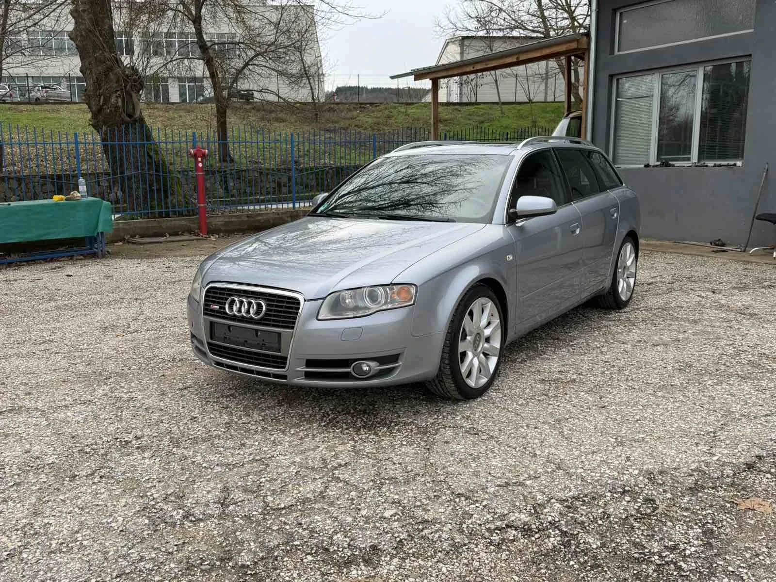 Audi A4 S Line 2.0 TDI - изображение 3