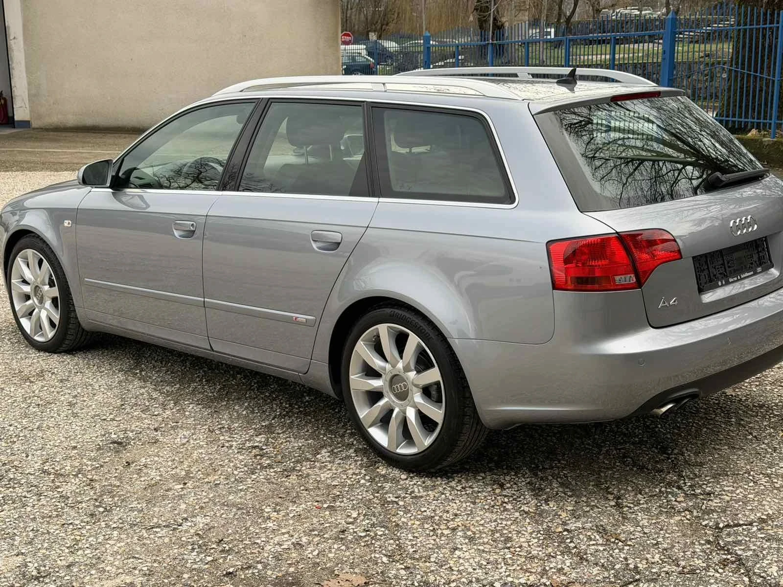 Audi A4 S Line 2.0 TDI - изображение 8
