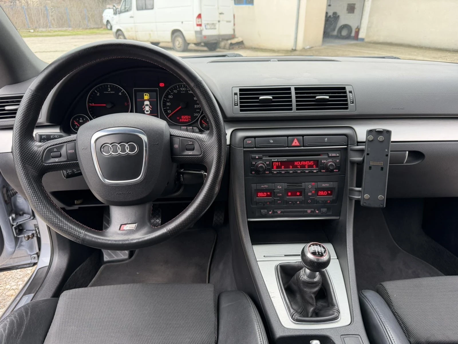 Audi A4 S Line 2.0 TDI | Mobile.bg � ����������� 11