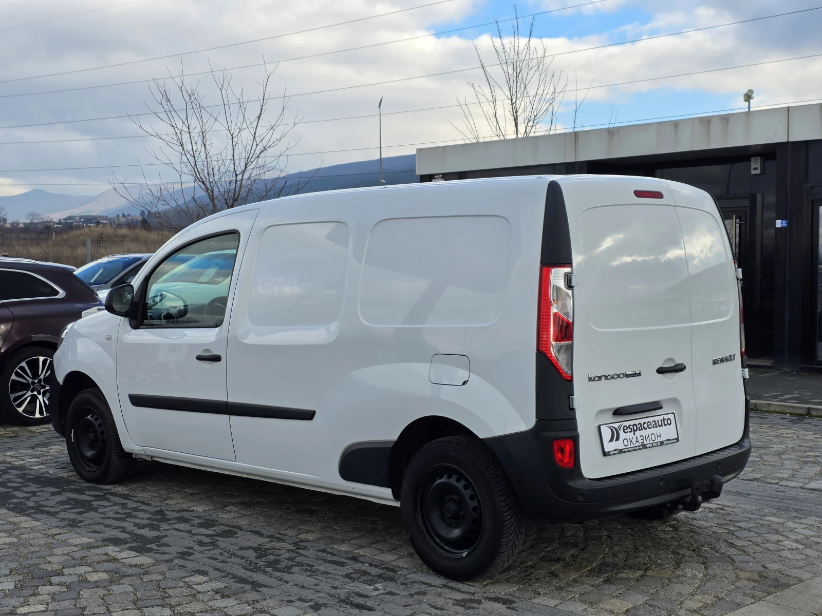 Renault Kangoo MAXI dCi 95к.с. / 6ск. - изображение 7