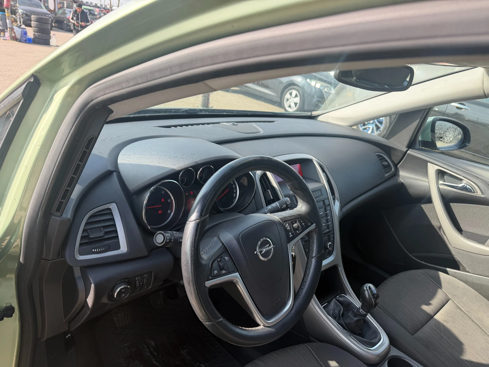 Opel Astra 1.7CDTI EURO 5 | Mobile.bg � ����������� 11