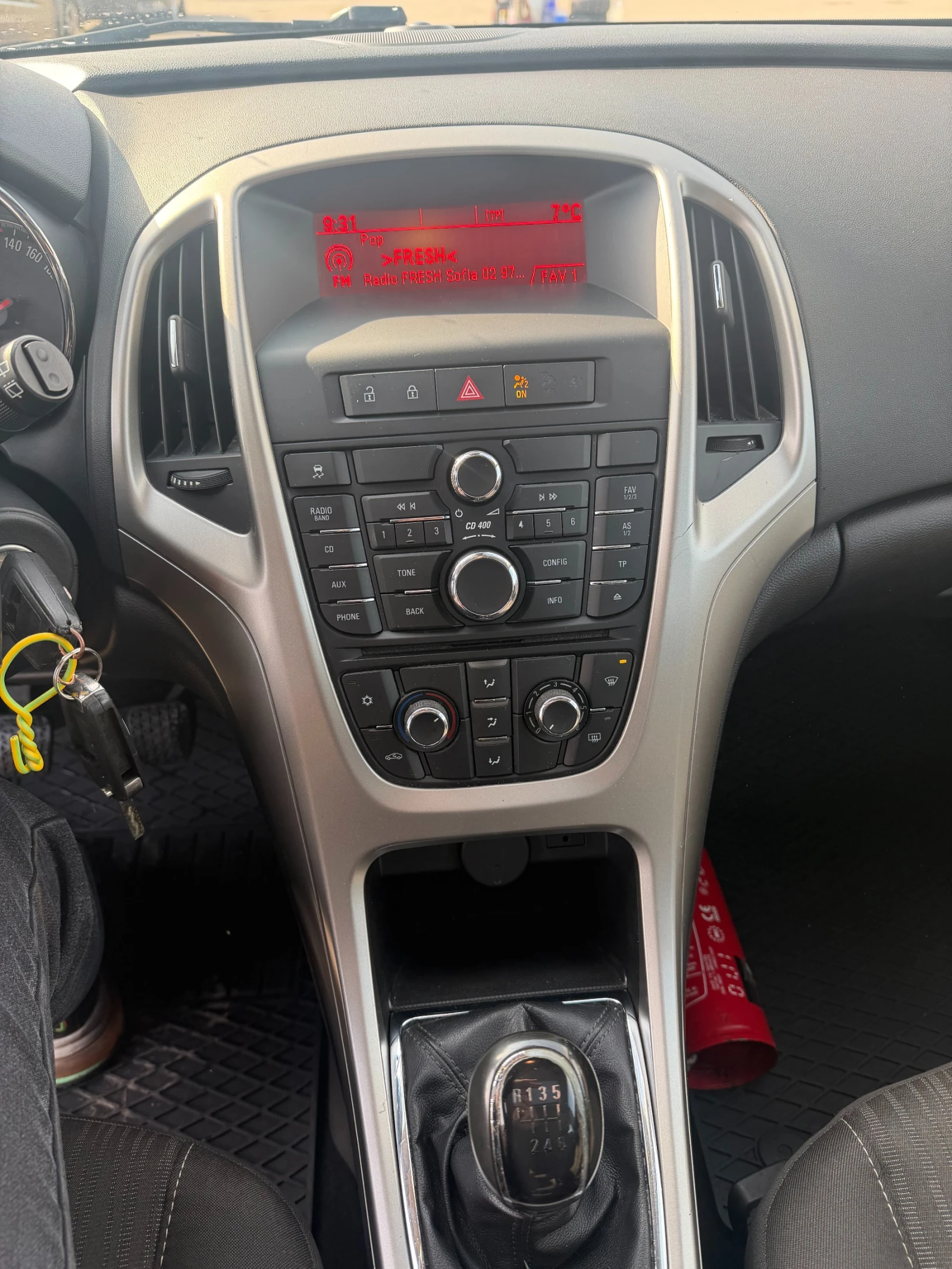 Opel Astra 1.7CDTI EURO 5 | Mobile.bg � ����������� 14