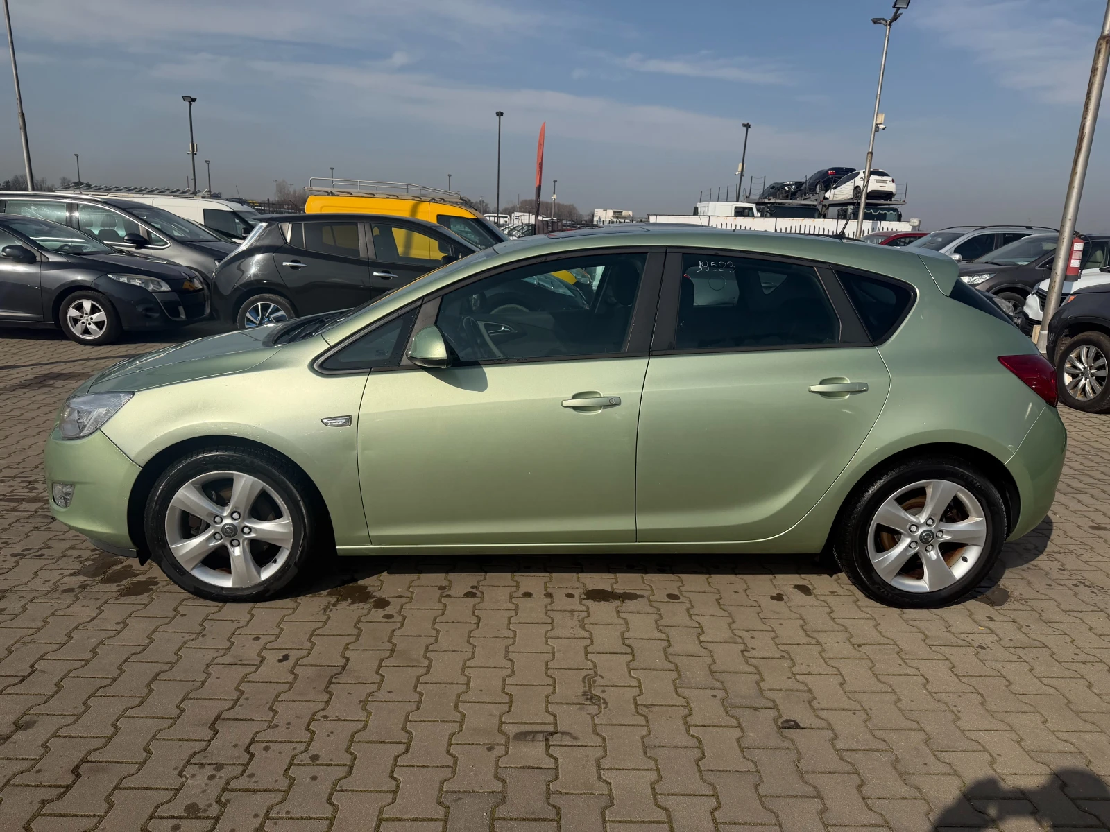 Opel Astra 1.7CDTI EURO 5 | Mobile.bg � ����������� 9