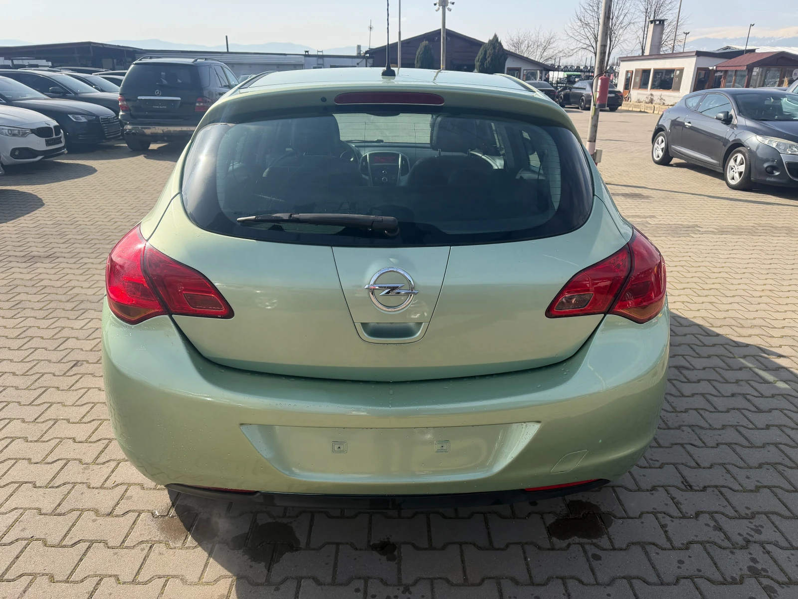 Opel Astra 1.7CDTI EURO 5 | Mobile.bg � ����������� 7