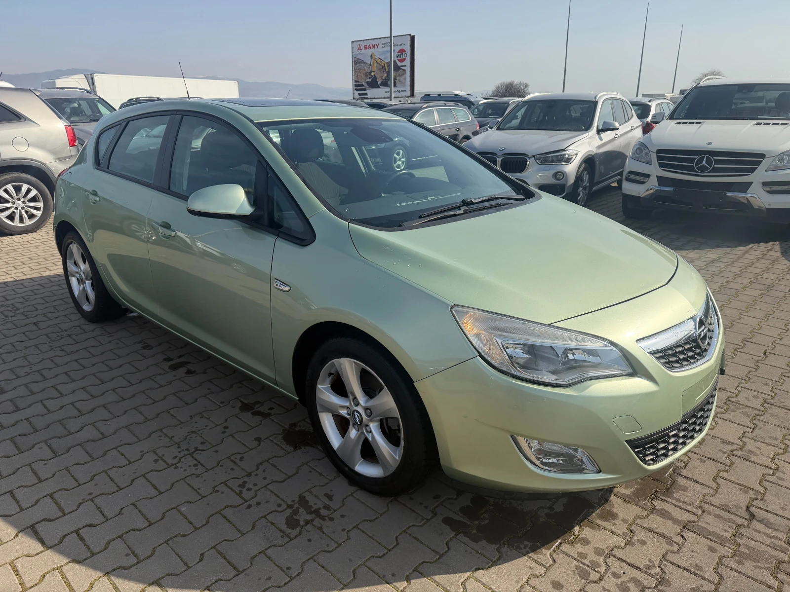 Opel Astra 1.7CDTI EURO 5 | Mobile.bg � ����������� 4