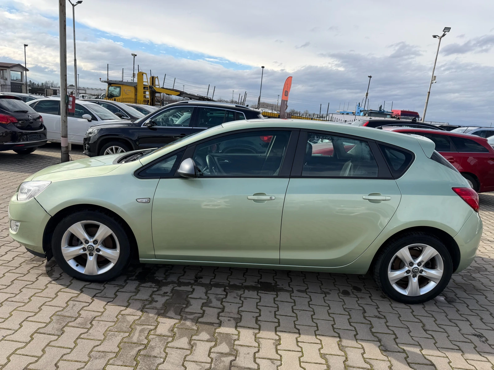 Opel Astra 1.7CDTI EURO 5 - изображение 9