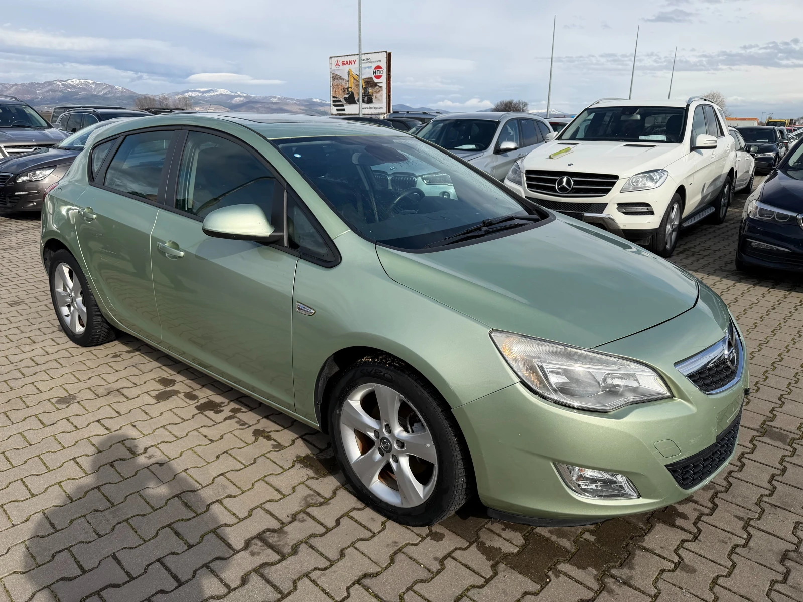 Opel Astra 1.7CDTI EURO 5 - изображение 4