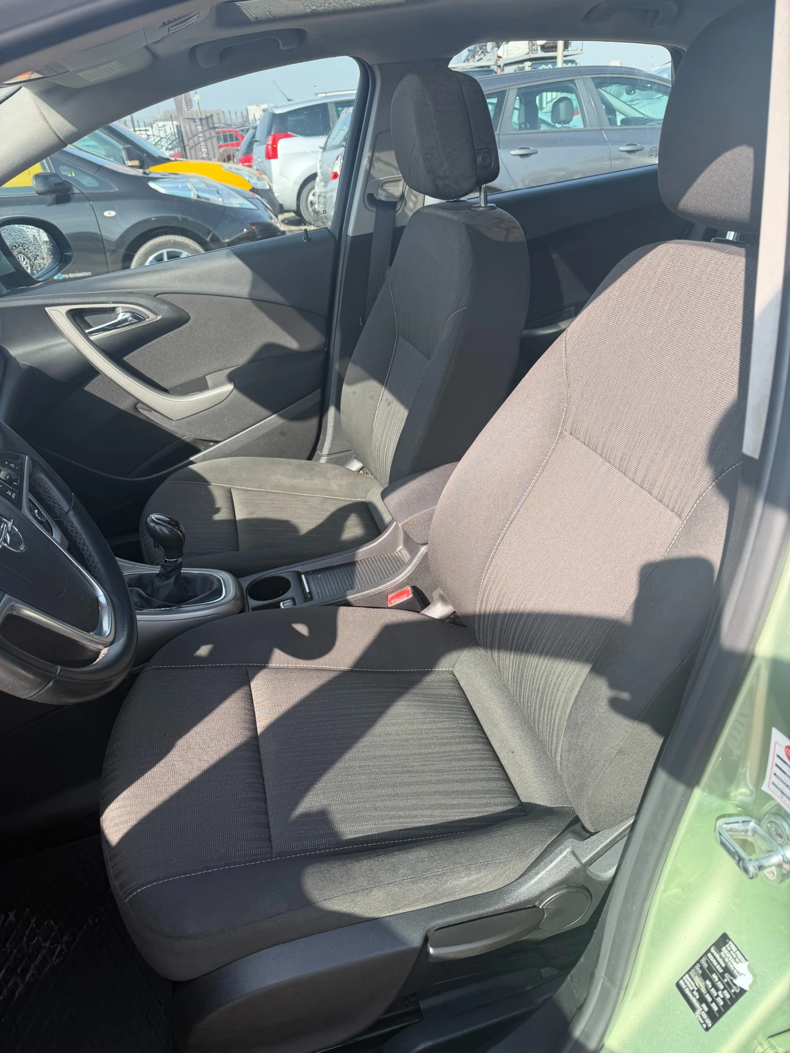 Opel Astra 1.7CDTI EURO 5 | Mobile.bg � ����������� 12