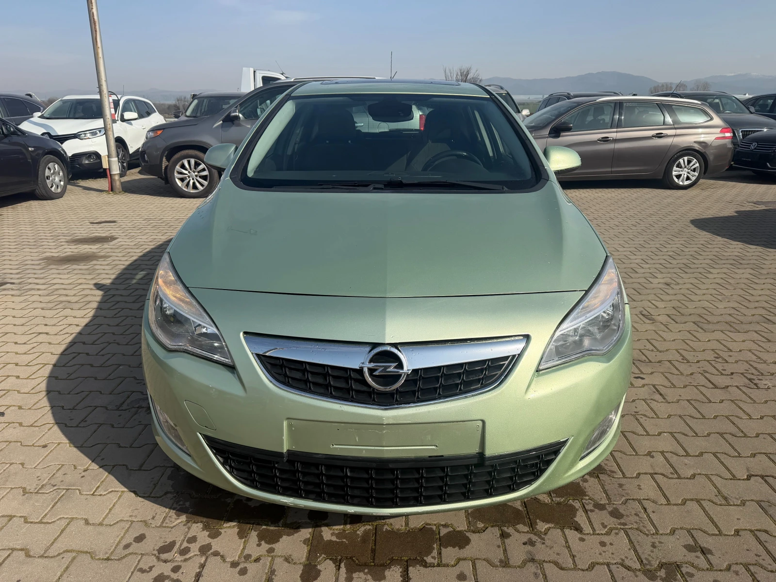 Opel Astra 1.7CDTI EURO 5 | Mobile.bg � ����������� 3