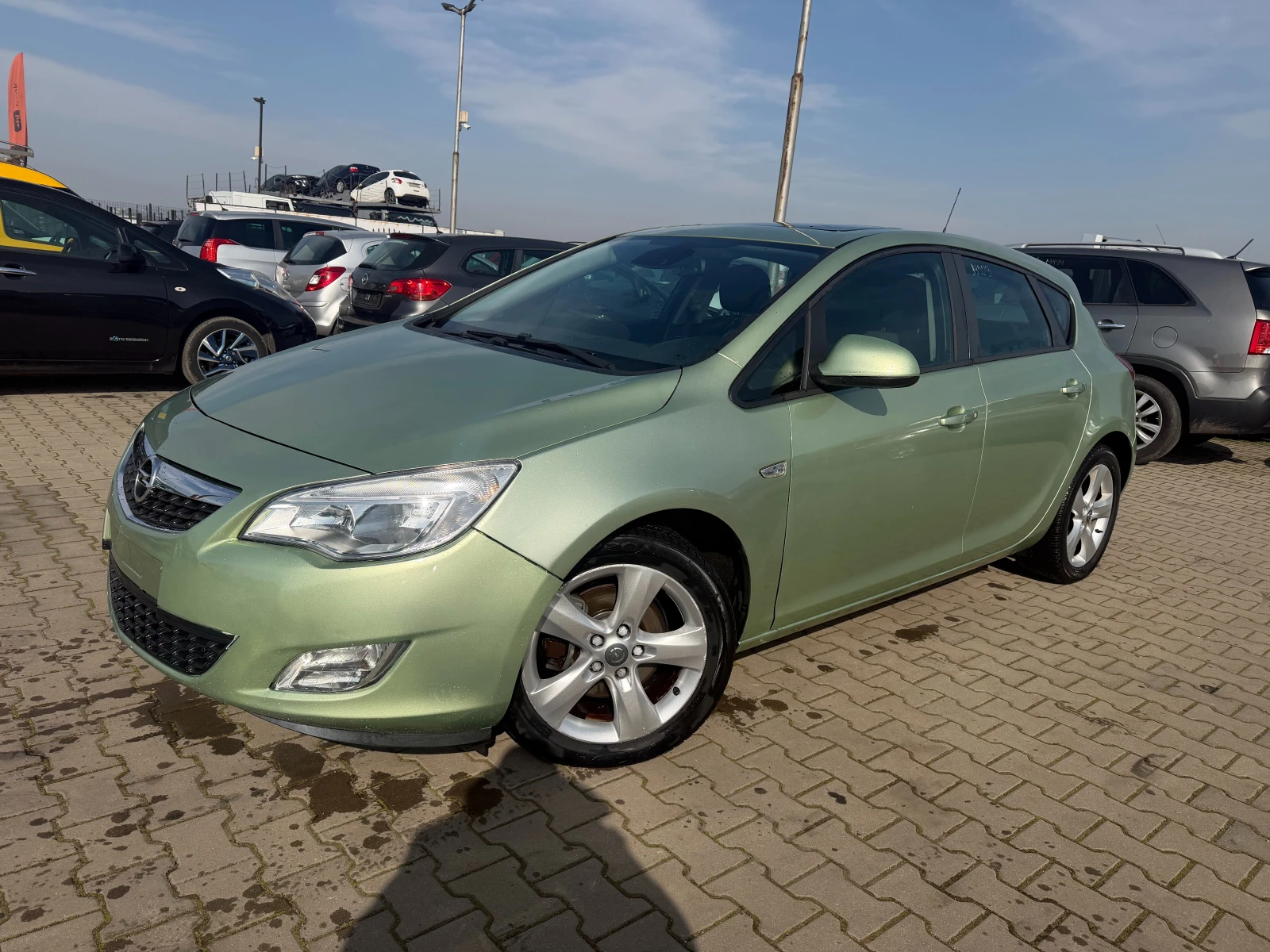 Opel Astra 1.7CDTI EURO 5 | Mobile.bg � ����������� 1