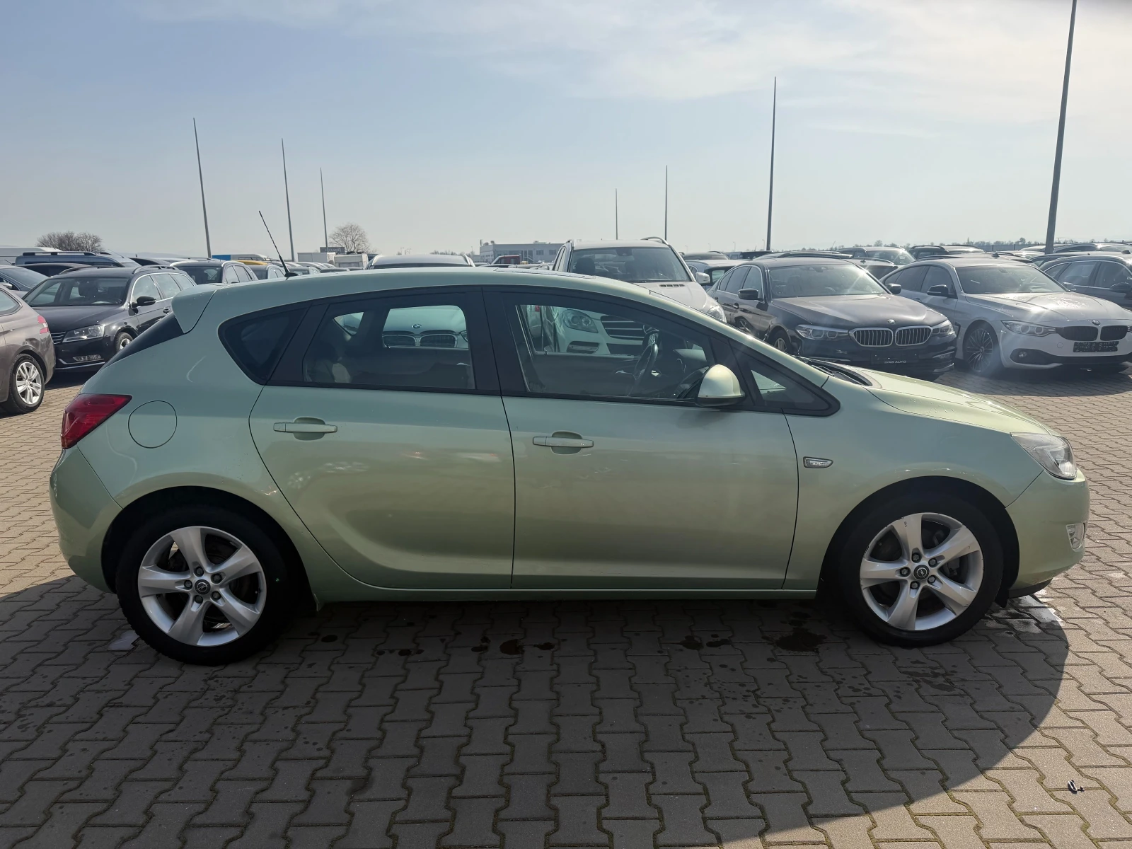 Opel Astra 1.7CDTI EURO 5 | Mobile.bg � ����������� 5