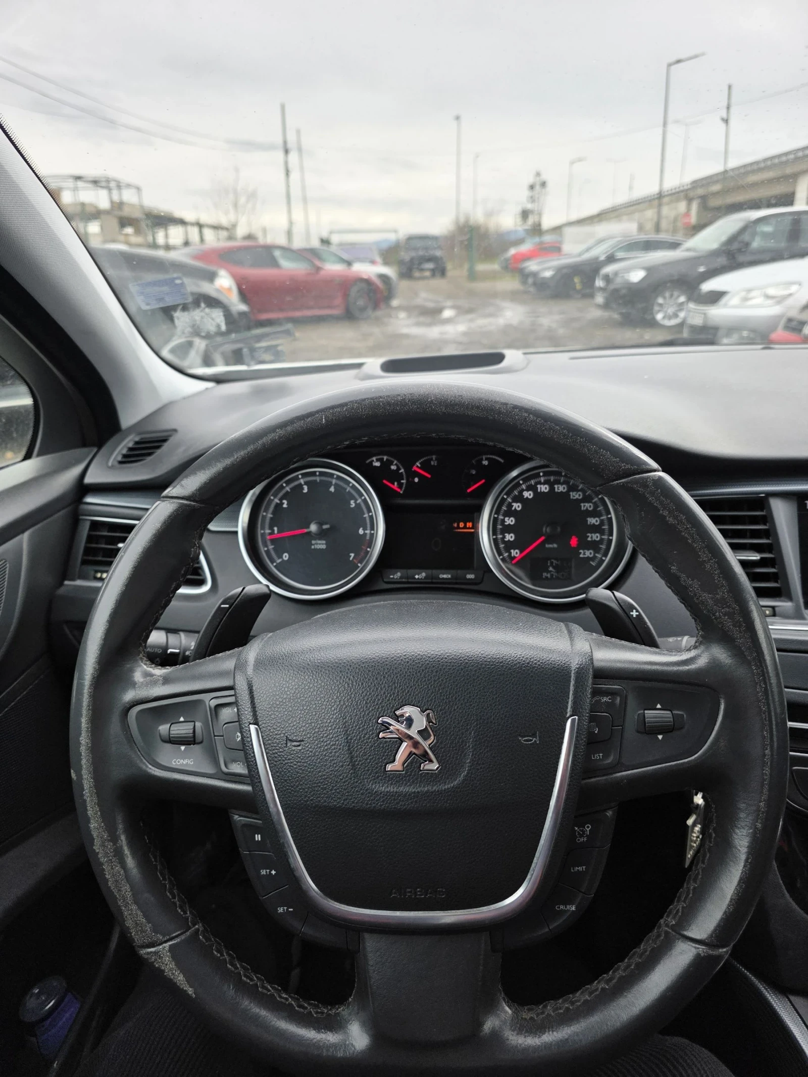 Peugeot 508 | Mobile.bg � ����������� 11