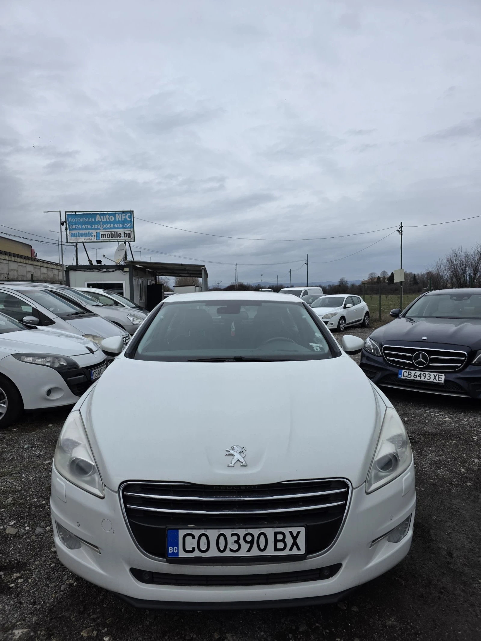 Peugeot 508 | Mobile.bg � ����������� 1