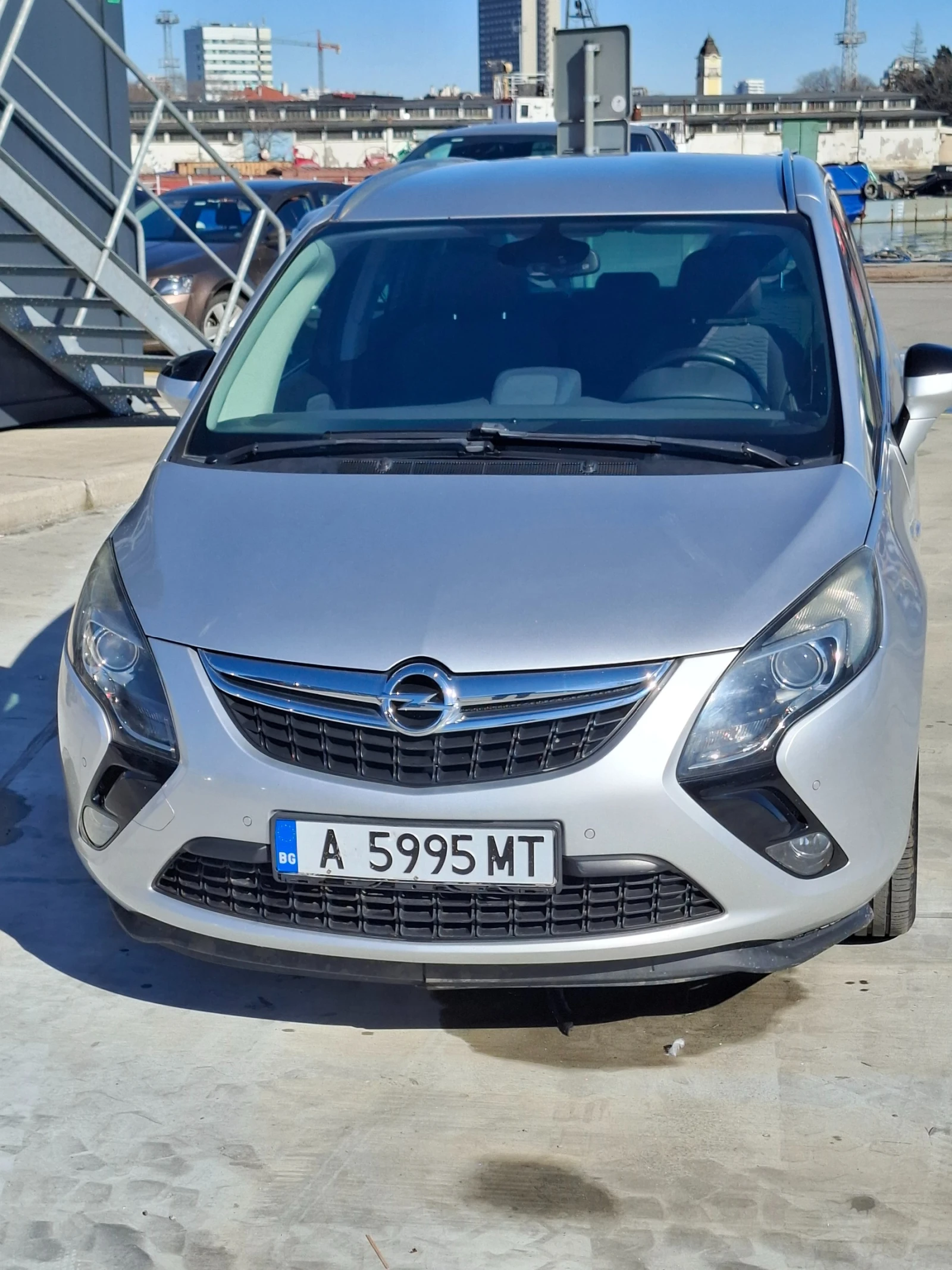 Opel Zafira ������ | Mobile.bg � ����������� 1