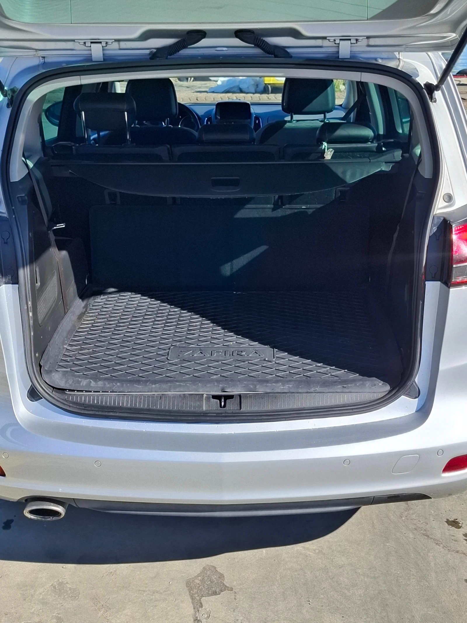 Opel Zafira ������ | Mobile.bg � ����������� 7