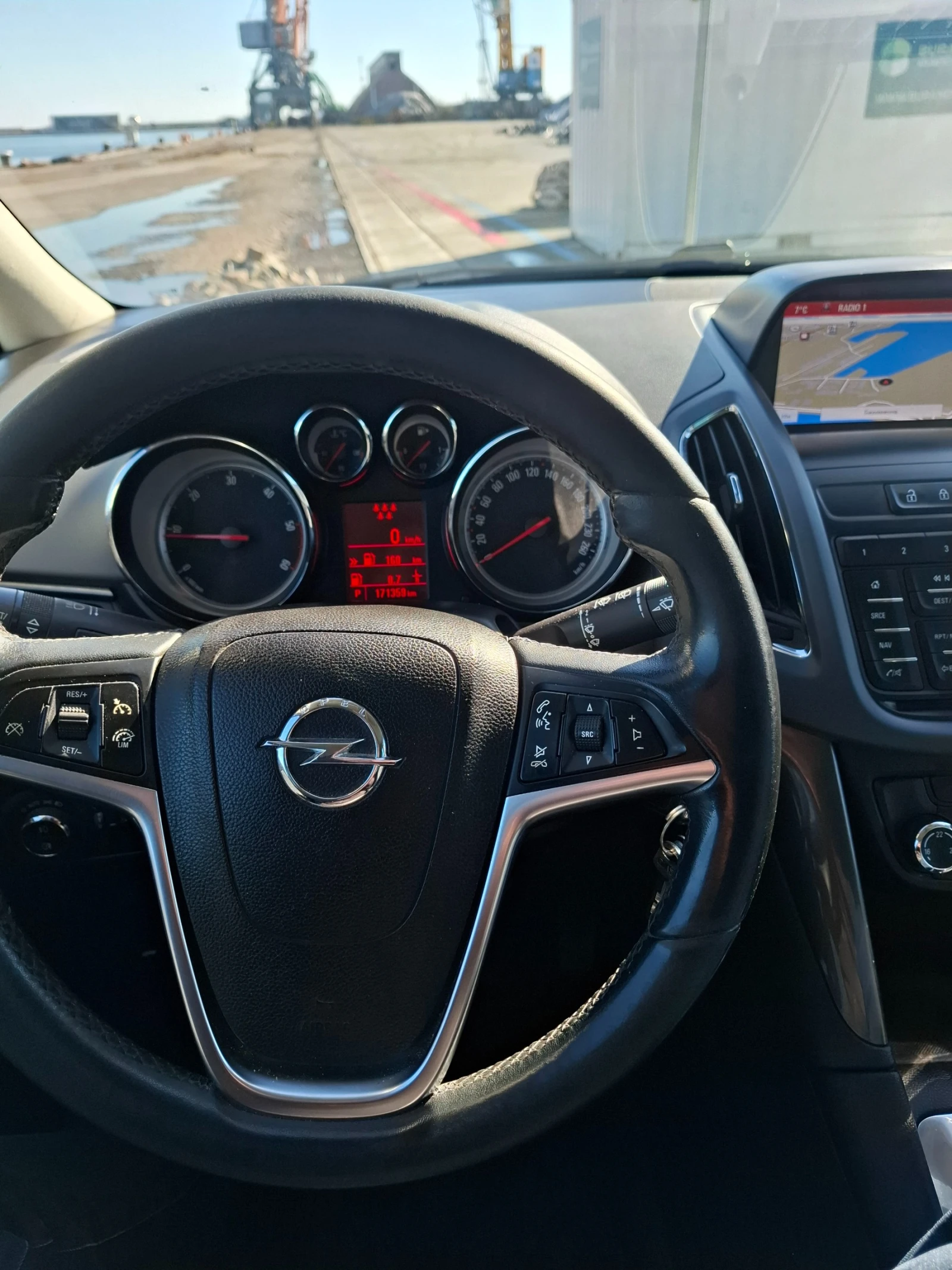 Opel Zafira ������ | Mobile.bg � ����������� 10