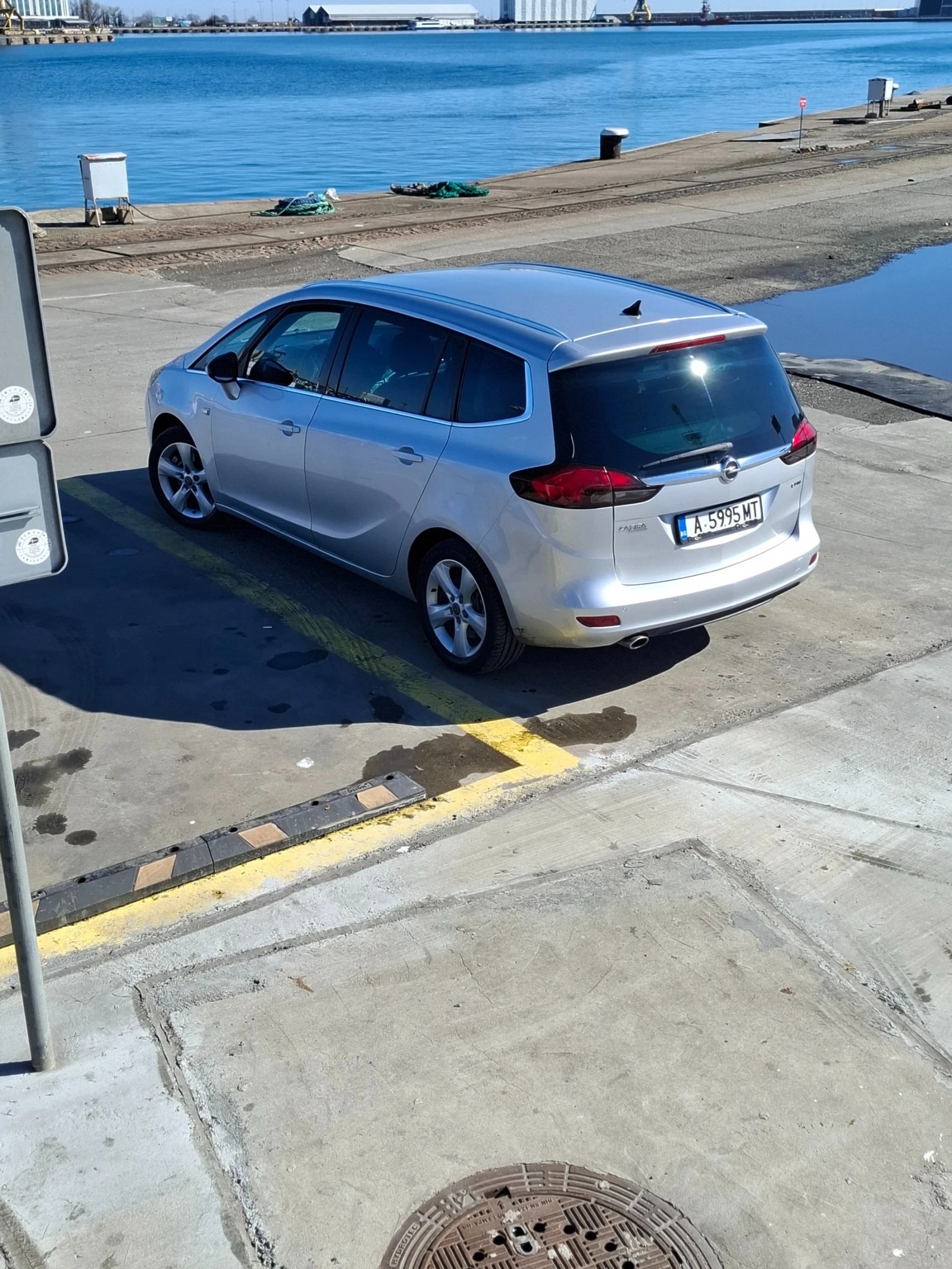 Opel Zafira ������ | Mobile.bg � ����������� 6